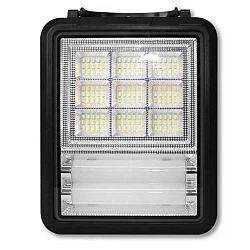 Proiector solar GD PLUS  2208A 4 tipuri de iluminare incarcare telefon putere 200W 195 LED