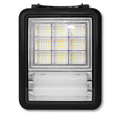 Proiector solar GD PLUS 2208A 4 tipuri de iluminare incarcare telefon putere 200W 195 LED Proiector solar GD PLUS 2208A 4 tipuri de iluminare incarcare telefon putere 200W 195 LED