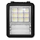 Proiector solar GD PLUS 2208A 4 tipuri de iluminare incarcare telefon putere 200W 195 LED Proiector solar GD PLUS 2208A 4 tipuri de iluminare incarcare telefon putere 200W 195 LED