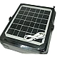 Proiector solar GD PLUS 2208B 4 tipuri de iluminare incarcare telefon putere 300W 200 LED Proiector solar GD PLUS 2208B 4 tipuri de iluminare incarcare telefon putere 300W 200 LED