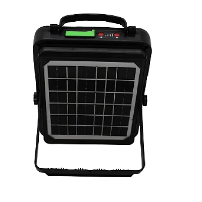 Proiector solar GD PLUS 2208B 4 tipuri de iluminare incarcare telefon putere 300W 200 LED Proiector solar GD PLUS 2208B 4 tipuri de iluminare incarcare telefon putere 300W 200 LED