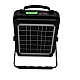Proiector solar GD PLUS 2208B 4 tipuri de iluminare incarcare telefon putere 300W 200 LED Proiector solar GD PLUS 2208B 4 tipuri de iluminare incarcare telefon putere 300W 200 LED