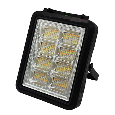 Proiector solar GD PLUS 2208B 4 tipuri de iluminare incarcare telefon putere 300W 200 LED Proiector solar GD PLUS 2208B 4 tipuri de iluminare incarcare telefon putere 300W 200 LED