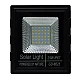 Proiector led cu panou solar putere 25w GD 8625