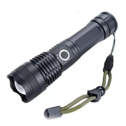 Lanterna led XH P50 reincarcabila zoom reglabil acumulator 18650 X71