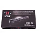 Lanterna de Mana BL 8668 T6 Cu 5 Moduri Iluminare Lanterna de Mana BL 8668 T6 Cu 5 Moduri Iluminare