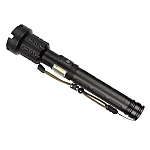 Lanterna LED Profesionala zoom P517 P90 Incarcare USB rezistenta la apa