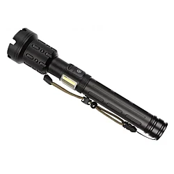 Lanterna LED Profesionala zoom P517 P90 Incarcare USB rezistenta la apa