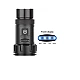 Lanterna LED Profesionala zoom P517 P90 Incarcare USB rezistenta la apa