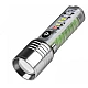 Mini lanterna de mana BL 520D COB + XPE magnetica lupa tip C Mini lanterna de mana BL 520D COB + XPE magnetica lupa tip C