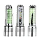 Mini lanterna de mana BL 520D COB + XPE magnetica lupa tip C Mini lanterna de mana BL 520D COB + XPE magnetica lupa tip C