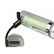 Mini lanterna de mana BL 520D COB + XPE magnetica lupa tip C Mini lanterna de mana BL 520D COB + XPE magnetica lupa tip C