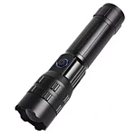 Lanterna ULTRA LED MMC P502 T6 P50 Incarcare USB Acumulator 18650