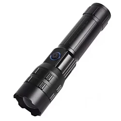 Lanterna ULTRA LED MMC P502 T6 P50 Incarcare USB Acumulator 18650