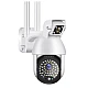 Camera Supraveghere IP PTZ Duala wireless 320 grade 1080p IR+LED Exterior Senzor Miscare Alarma Camera Supraveghere IP PTZ Duala wireless 320 grade 1080p IR+LED Exterior Senzor Miscare Alarma
