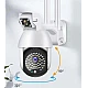 Camera Supraveghere IP PTZ Duala wireless 320 grade 1080p IR+LED Exterior Senzor Miscare Alarma Camera Supraveghere IP PTZ Duala wireless 320 grade 1080p IR+LED Exterior Senzor Miscare Alarma