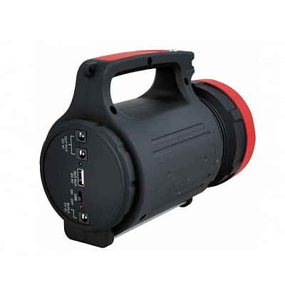 Lanterna puternica de mana 2886 reincarcabila slot USB Lanterna puternica de mana 2886 reincarcabila slot USB