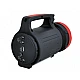 Lanterna puternica de mana 2886 reincarcabila slot USB Lanterna puternica de mana 2886 reincarcabila slot USB