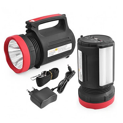 Lanterna puternica de mana 2886 reincarcabila slot USB Lanterna puternica de mana 2886 reincarcabila slot USB