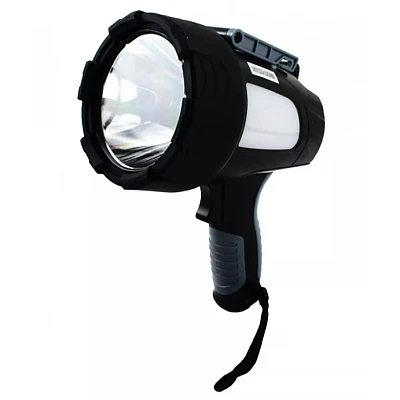 Lanterna reincarcabila 100W pliabila GD P80 cu 3 filtre color culoare negru Lanterna reincarcabila 100W pliabila GD P80 cu 3 filtre color culoare negru