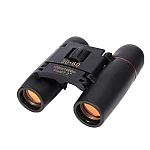 Binoclu profesional observare generala 30x60 negru