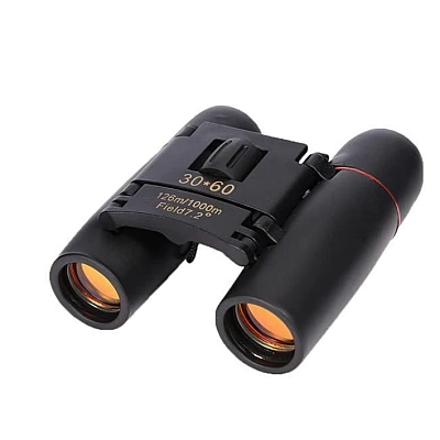 Binoclu profesional observare generala 30x60 negru Binoclu profesional observare generala 30x60 negru