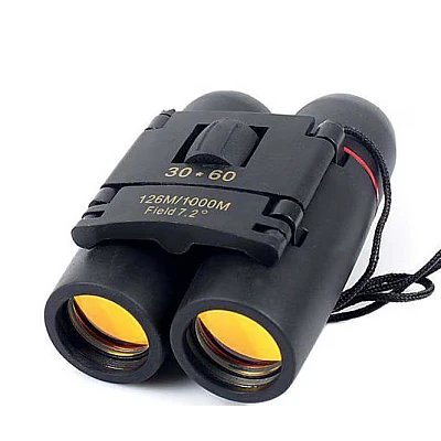 Binoclu profesional observare generala 30x60 negru Binoclu profesional observare generala 30x60 negru