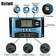 Controler solar de incarcare MPPT/PWM 12V/24V 60A dublu USB ecran LCD Controler solar de incarcare MPPT/PWM 12V/24V 60A dublu USB ecran LCD