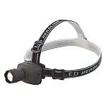 Lanterna frontala cu LED 3W si zoom BL 6611