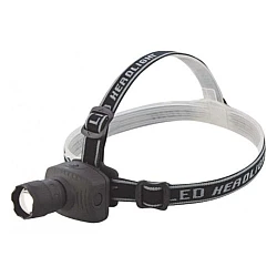 Lanterna frontala cu LED 3W si zoom BL 6611