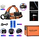 Lanterna de cap BL T203 profesionala cu incarcare USB Lanterna de cap BL T203 profesionala cu incarcare USB