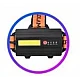 Lanterna de cap BL T203 profesionala cu incarcare USB Lanterna de cap BL T203 profesionala cu incarcare USB