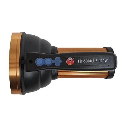 Lanterna LED de mana TD5900 Power bank 100W Lanterna LED de mana TD5900 Power bank 100W