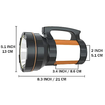 Lanterna LED de mana TD5900 Power bank 100W Lanterna LED de mana TD5900 Power bank 100W