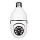 Camera supraveghere WiFi 8177HJ tip bec cu soclu E27 vedere nocturna Camera supraveghere WiFi 8177HJ tip bec cu soclu E27 vedere nocturna
