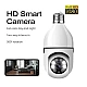Camera supraveghere WiFi 8177HJ tip bec cu soclu E27 vedere nocturna Camera supraveghere WiFi 8177HJ tip bec cu soclu E27 vedere nocturna