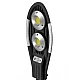 Lampa solara cu senzor de miscare pentru exterior de 100W si telecomanda XBJ100W