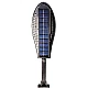 Lampa solara cu senzor de miscare pentru exterior de 100W si telecomanda XBJ100W