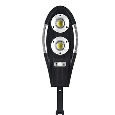 Lampa solara cu senzor de miscare pentru exterior de 100W si telecomanda XBJ100W
