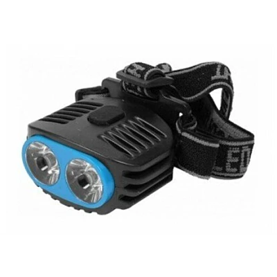Lanterna de cap cu 2 LEDURI cod BL 902 Lanterna de cap cu 2 LEDURI cod BL 902