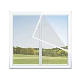 Plasa Magnetica Anti Insecte 150x180cm Inchidere cu Magneti Puternici Ideala pentru Ferestre