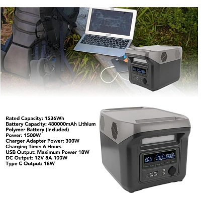 Statie electrica portabila GD 8051 statie electrica portabila de 600W generator solar de camping 512Wh iesire cu unde sinusoidale pure pentru camping rezerva de urgenta Statie electrica portabila GD 8051 statie electrica portabila de 600W generator solar de camping 512Wh iesire cu unde sinusoidale pure pentru camping rezerva de urgenta