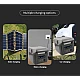 Statie electrica portabila GD 8051 statie electrica portabila de 600W generator solar de camping 512Wh iesire cu unde sinusoidale pure pentru camping rezerva de urgenta Statie electrica portabila GD 8051 statie electrica portabila de 600W generator solar de camping 512Wh iesire cu unde sinusoidale pure pentru camping rezerva de urgenta