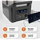 Statie electrica portabila GD 8051 statie electrica portabila de 600W generator solar de camping 512Wh iesire cu unde sinusoidale pure pentru camping rezerva de urgenta Statie electrica portabila GD 8051 statie electrica portabila de 600W generator solar de camping 512Wh iesire cu unde sinusoidale pure pentru camping rezerva de urgenta