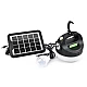 Kit solar GDPlus GD P20 cu lampa multifunctionala Kit solar GDPlus GD P20 cu lampa multifunctionala