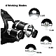 Lanterna de cap cu 3 LED reincarcabila R3000 Lanterna de cap cu 3 LED reincarcabila R3000