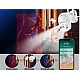 Camera de supraveghere WIFI Pro 8 LED 3MP exterior/interior FullHD 2k 4X zoom Camera de supraveghere WIFI Pro 8 LED 3MP exterior/interior FullHD 2k 4X zoom