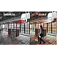 Camera de supraveghere WIFI Pro 8 LED 3MP exterior/interior FullHD 2k 4X zoom Camera de supraveghere WIFI Pro 8 LED 3MP exterior/interior FullHD 2k 4X zoom