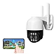 Camera supraveghere WIFI 8186XM IP66 HD wireless 2 MP 1920 X 1080 pixeli Camera supraveghere WIFI 8186XM IP66 HD wireless 2 MP 1920 X 1080 pixeli