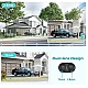 Camera supraveghere WIFI 8186XM IP66 HD wireless 2 MP 1920 X 1080 pixeli Camera supraveghere WIFI 8186XM IP66 HD wireless 2 MP 1920 X 1080 pixeli